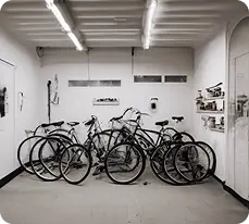 Workshop photo of ReCycles Bikes Berlin